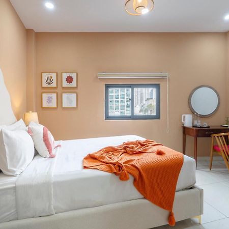 Amila Nguyen Hue Hotel By Sazi Ho Chi Minh-Byen Eksteriør billede