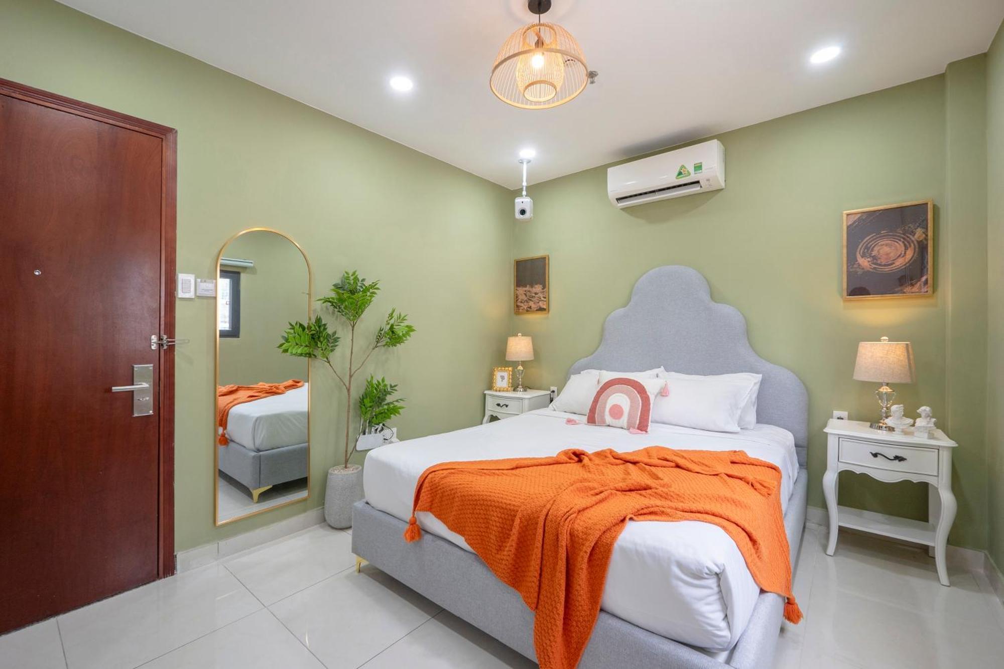 Amila Nguyen Hue Hotel By Sazi Ho Chi Minh-Byen Eksteriør billede