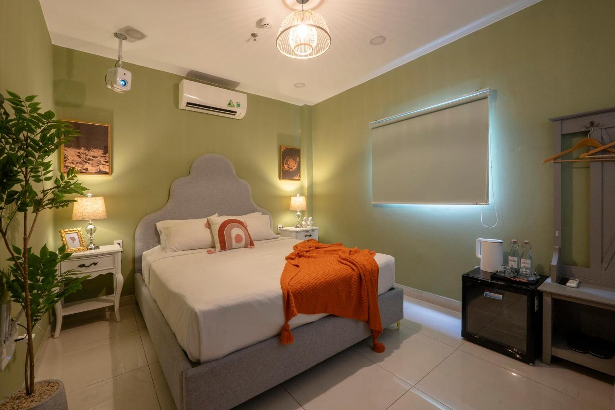 Amila Nguyen Hue Hotel By Sazi Ho Chi Minh-Byen Eksteriør billede