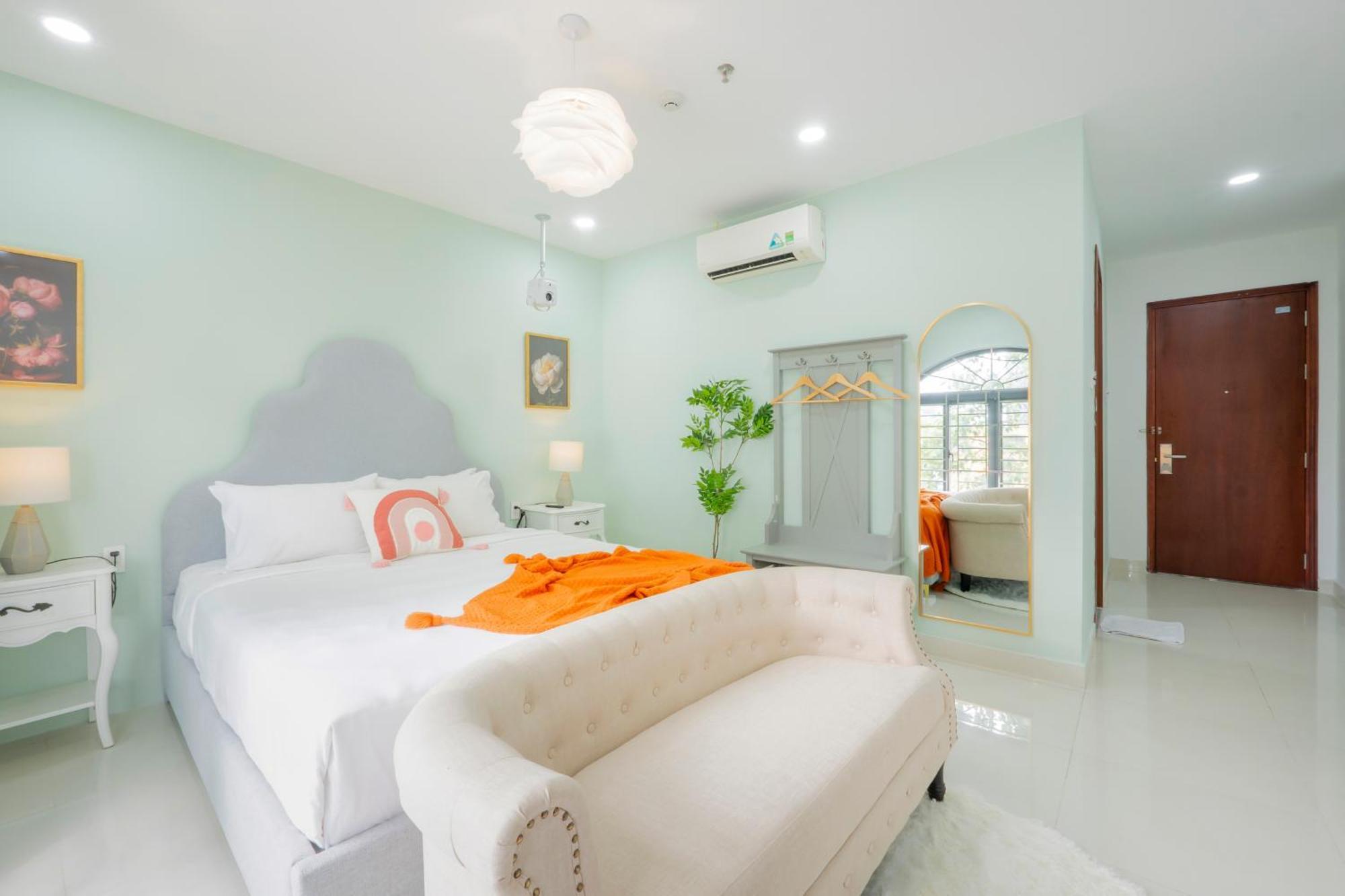 Amila Nguyen Hue Hotel By Sazi Ho Chi Minh-Byen Eksteriør billede