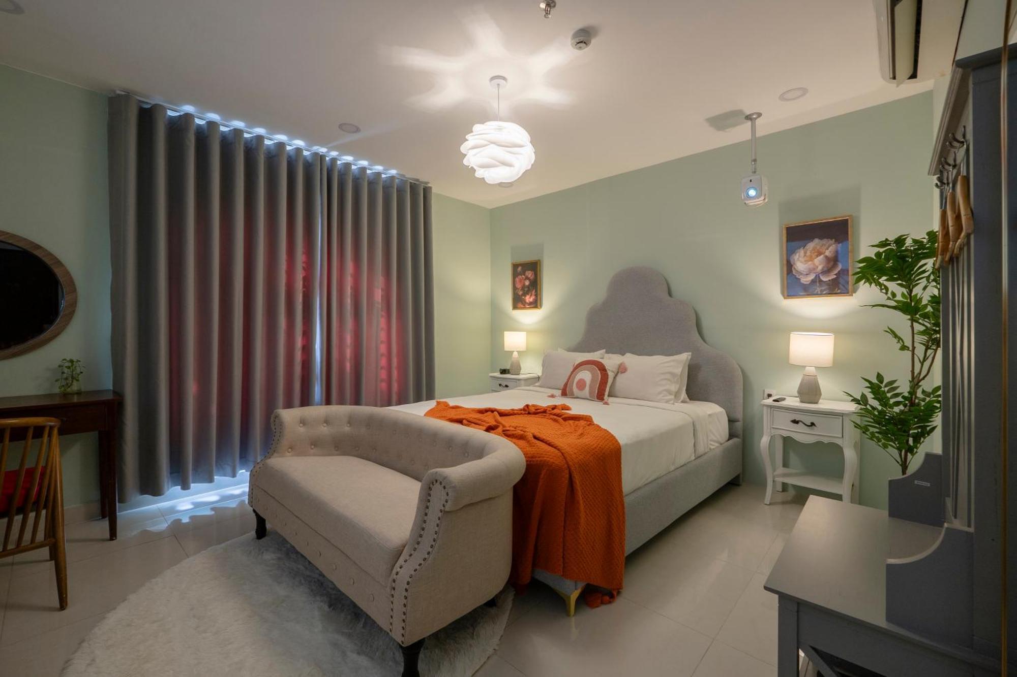 Amila Nguyen Hue Hotel By Sazi Ho Chi Minh-Byen Eksteriør billede