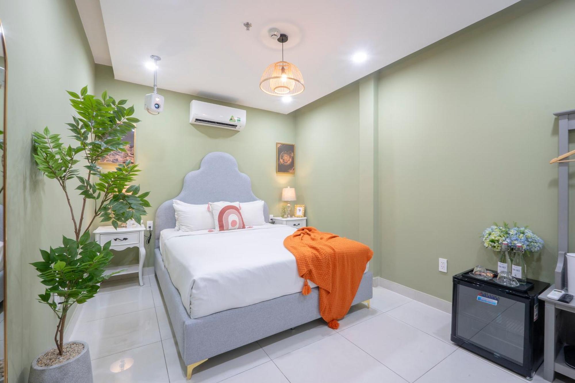 Amila Nguyen Hue Hotel By Sazi Ho Chi Minh-Byen Eksteriør billede