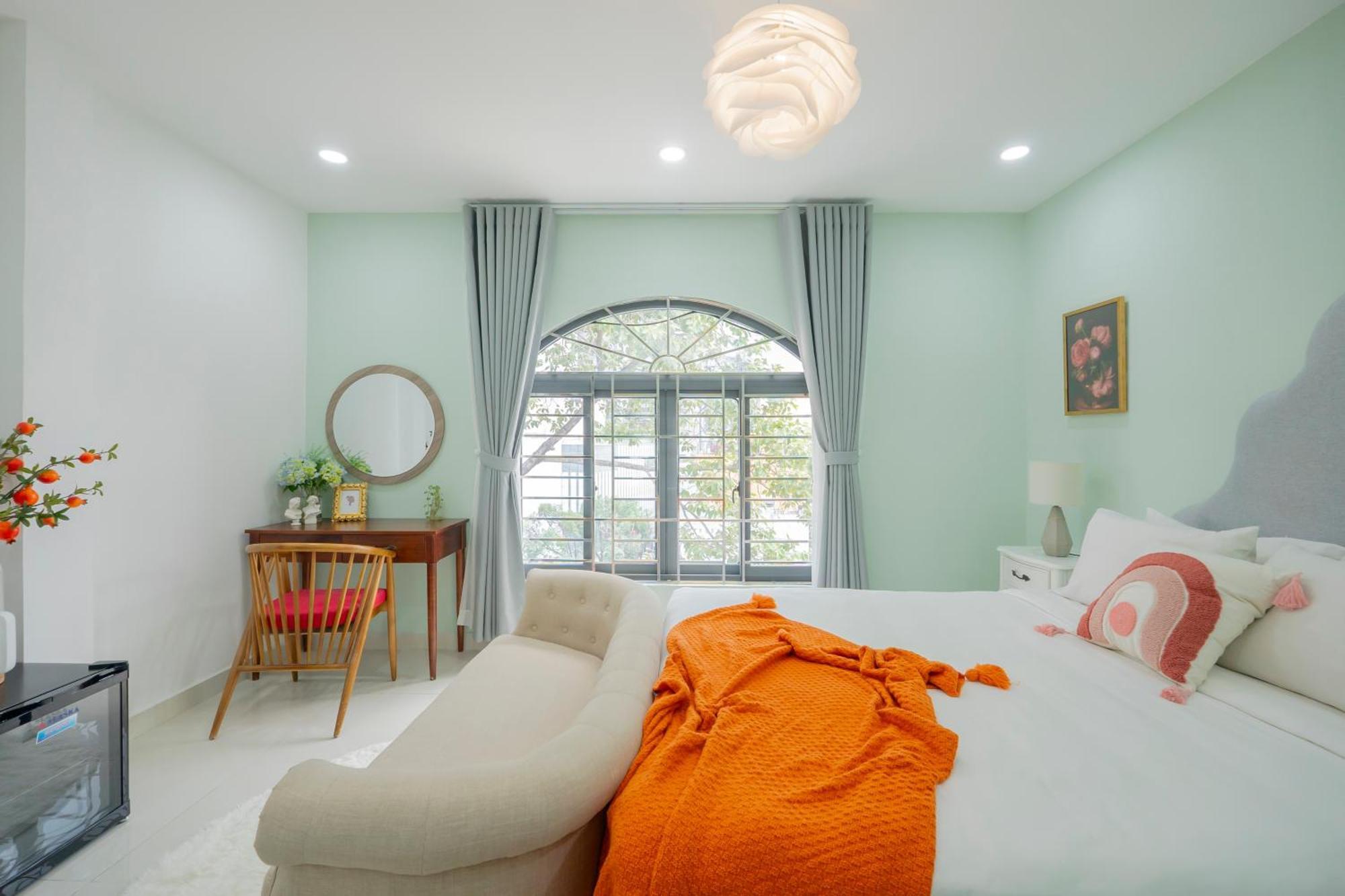 Amila Nguyen Hue Hotel By Sazi Ho Chi Minh-Byen Eksteriør billede