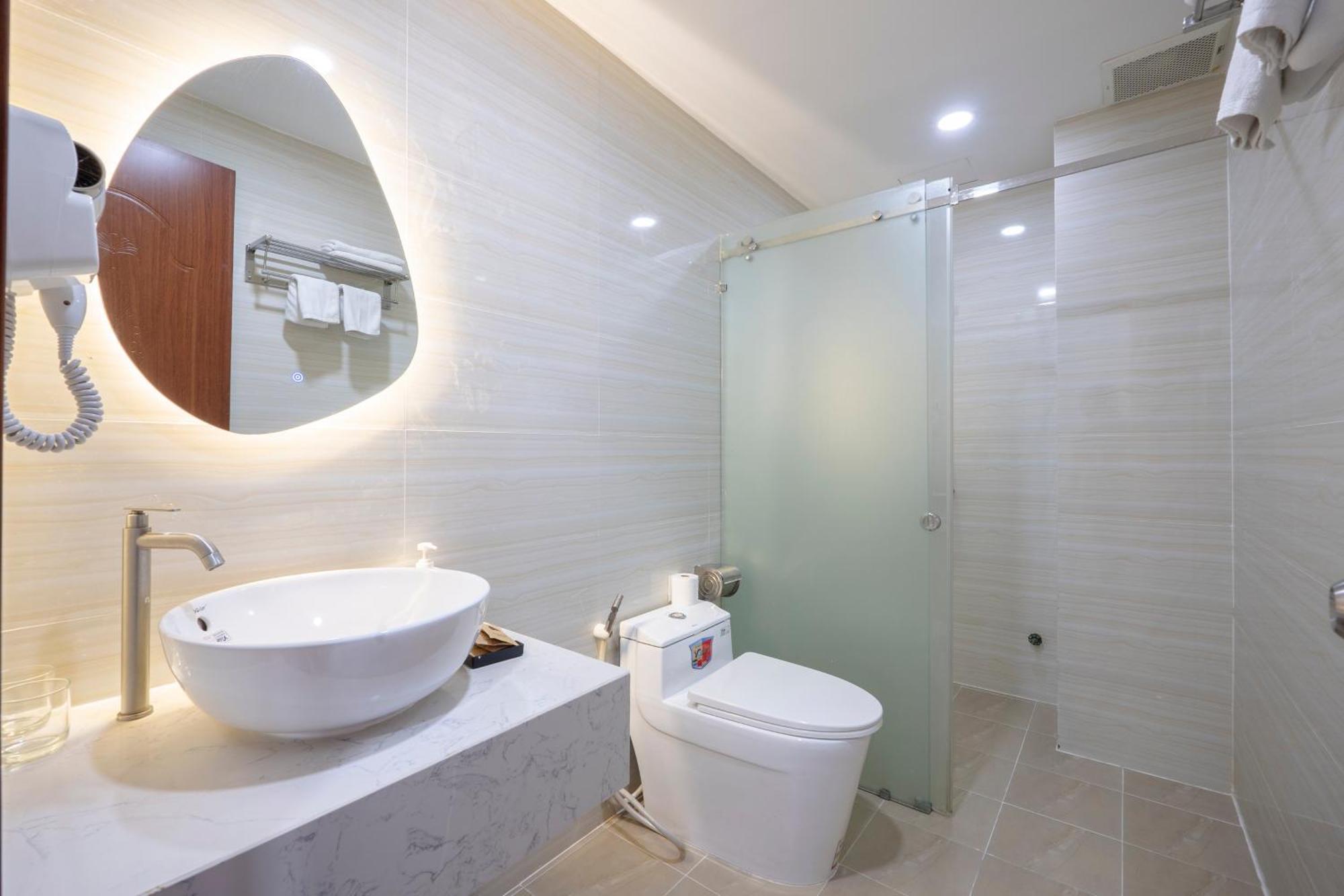 Amila Nguyen Hue Hotel By Sazi Ho Chi Minh-Byen Eksteriør billede