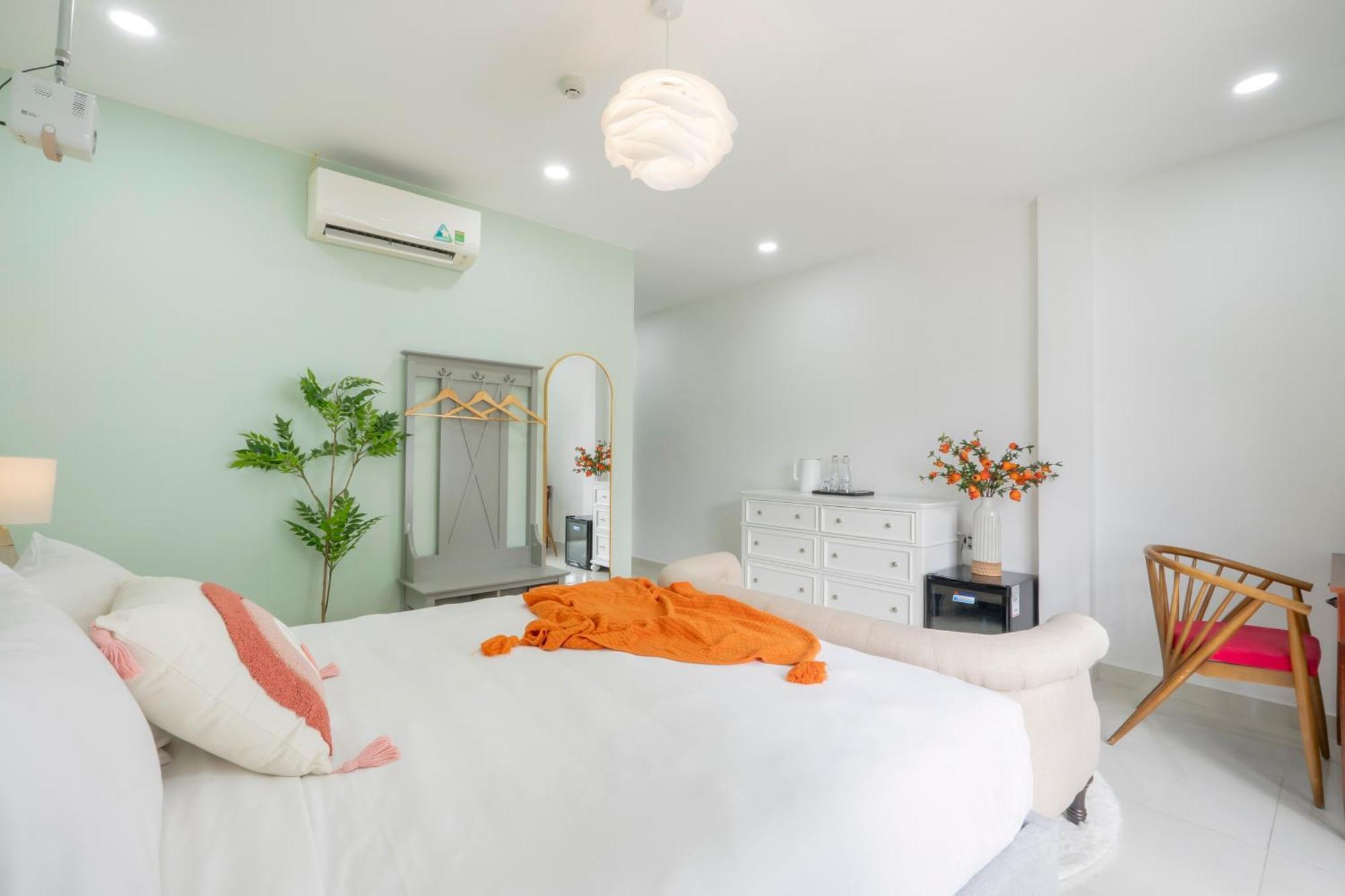Amila Nguyen Hue Hotel By Sazi Ho Chi Minh-Byen Eksteriør billede
