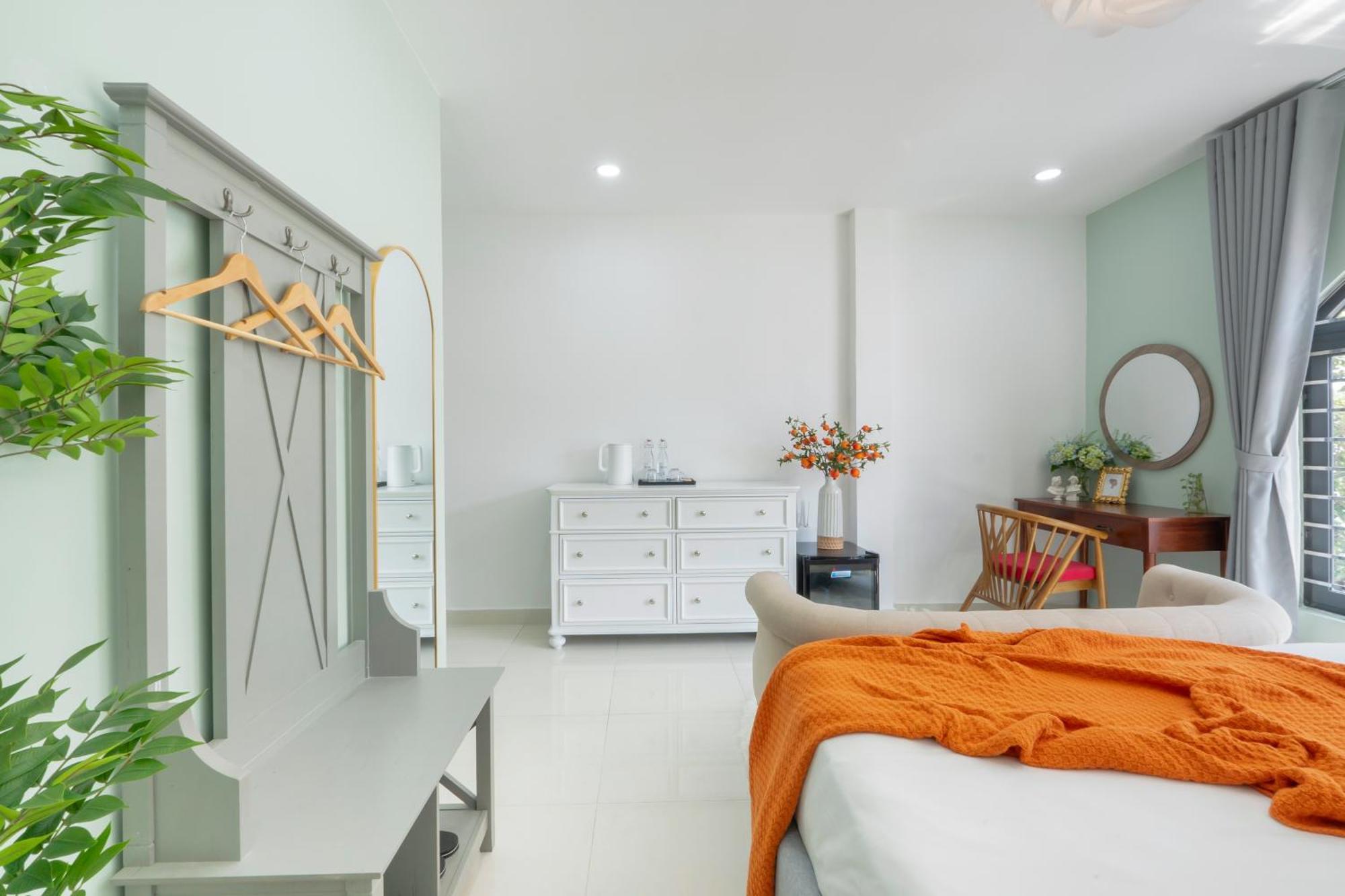 Amila Nguyen Hue Hotel By Sazi Ho Chi Minh-Byen Eksteriør billede