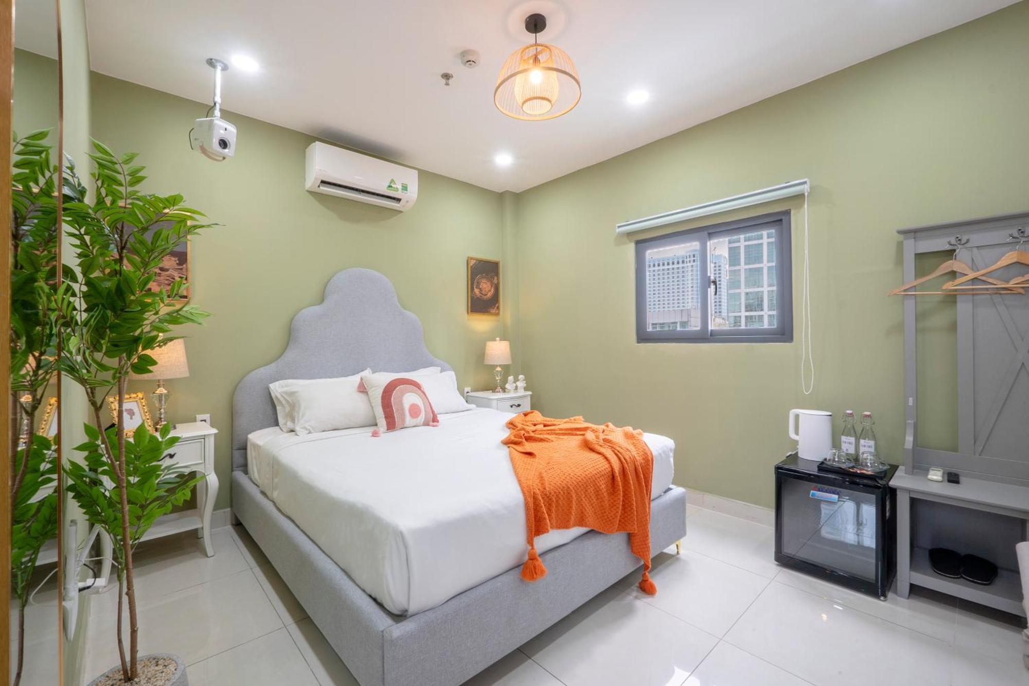Amila Nguyen Hue Hotel By Sazi Ho Chi Minh-Byen Eksteriør billede