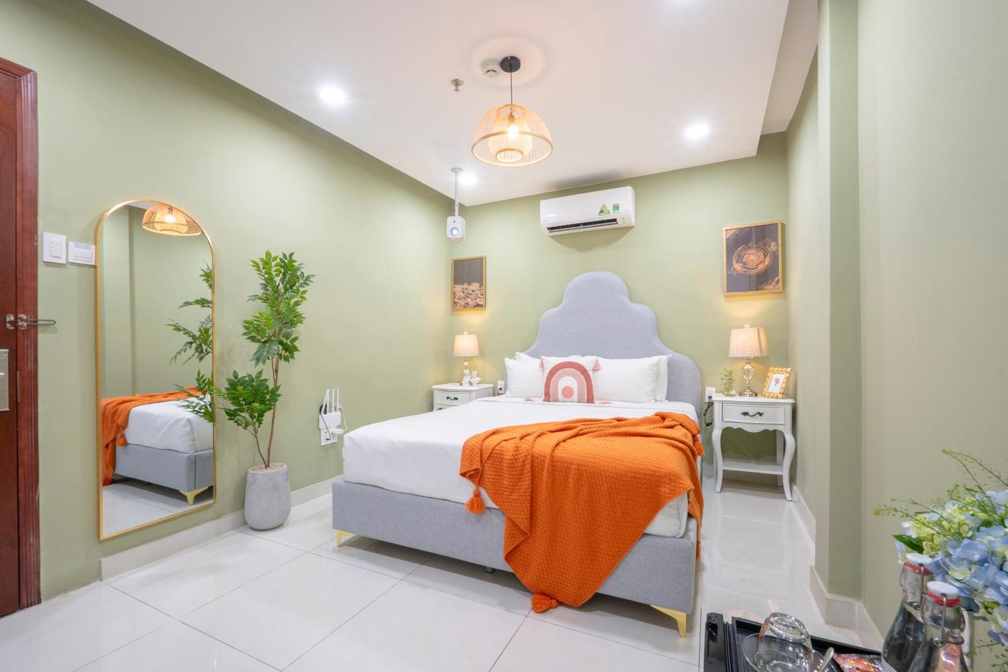 Amila Nguyen Hue Hotel By Sazi Ho Chi Minh-Byen Eksteriør billede