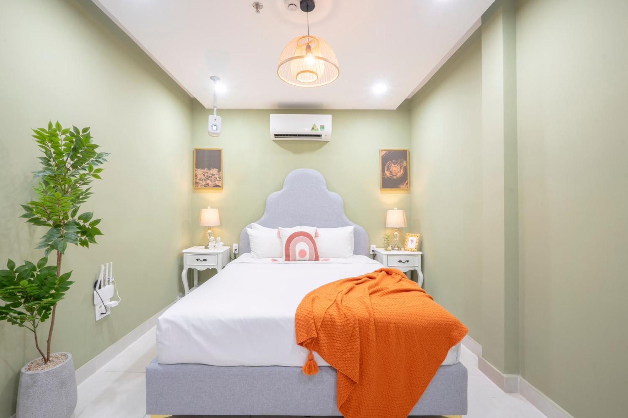 Amila Nguyen Hue Hotel By Sazi Ho Chi Minh-Byen Eksteriør billede