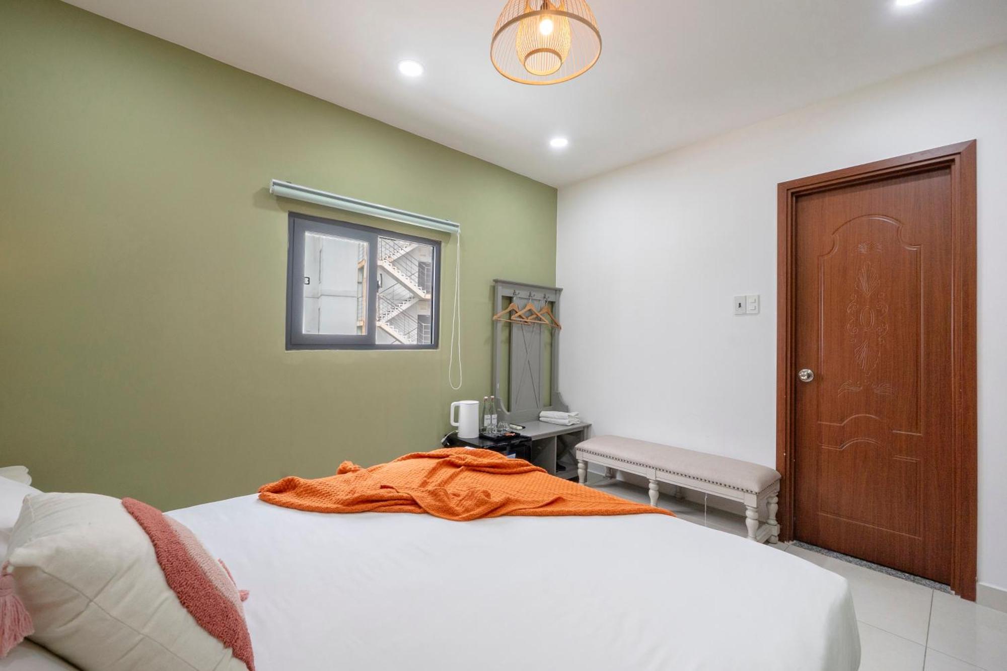 Amila Nguyen Hue Hotel By Sazi Ho Chi Minh-Byen Eksteriør billede