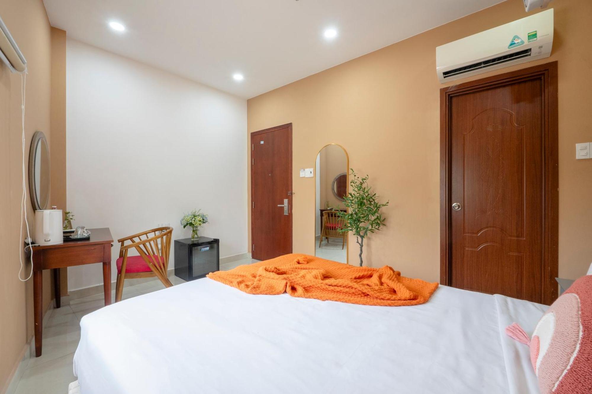 Amila Nguyen Hue Hotel By Sazi Ho Chi Minh-Byen Eksteriør billede