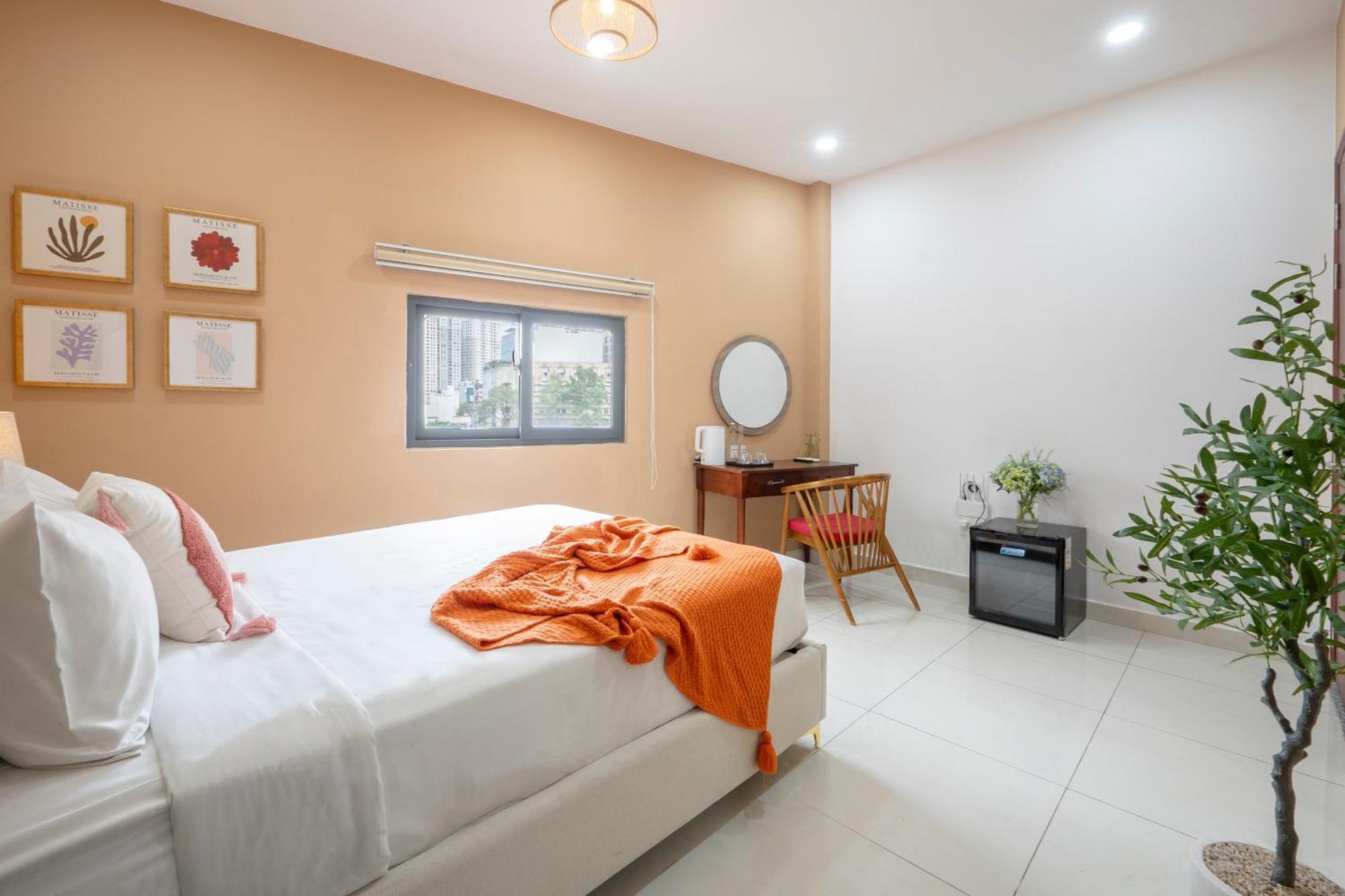 Amila Nguyen Hue Hotel By Sazi Ho Chi Minh-Byen Eksteriør billede