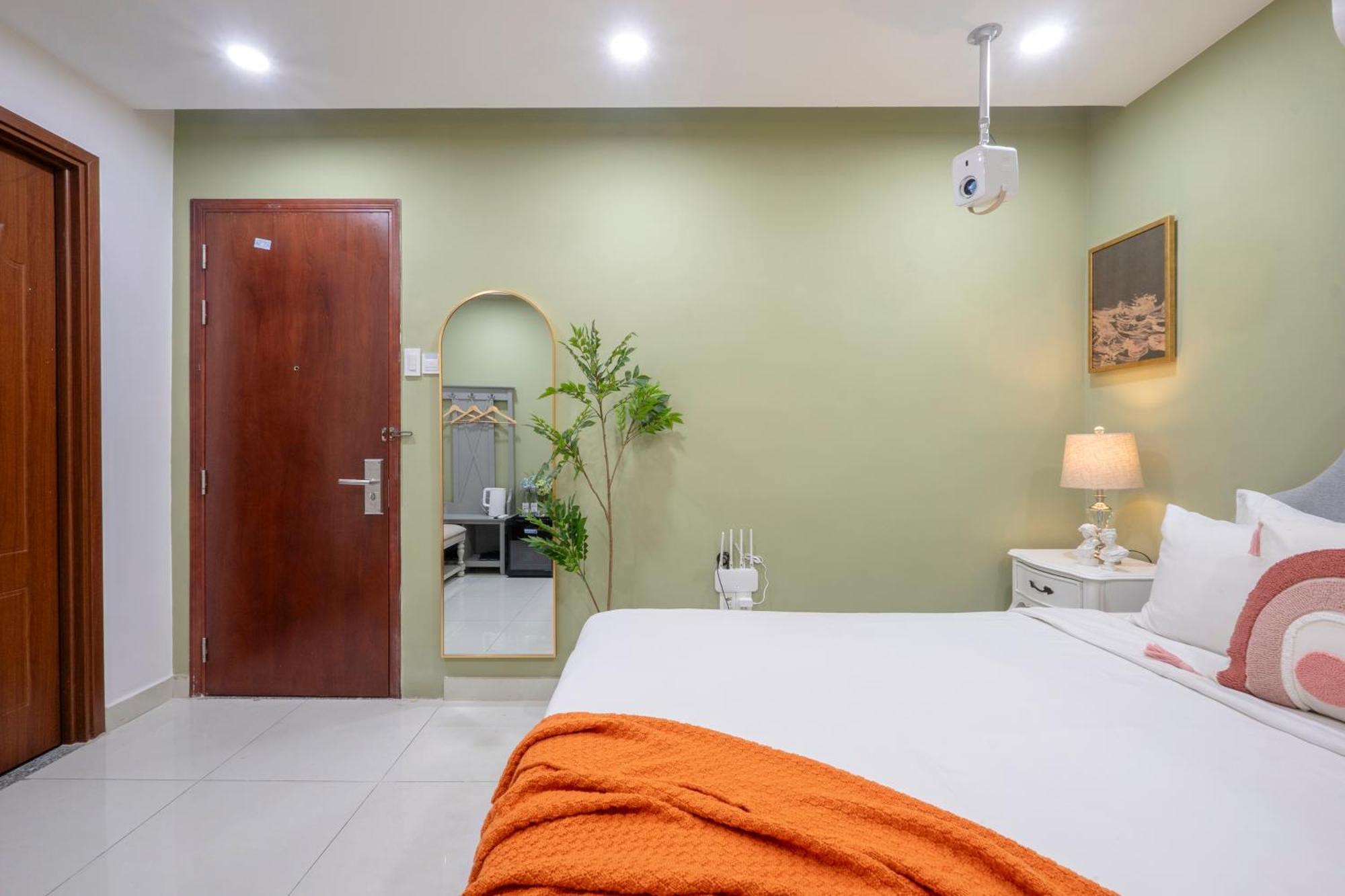 Amila Nguyen Hue Hotel By Sazi Ho Chi Minh-Byen Eksteriør billede