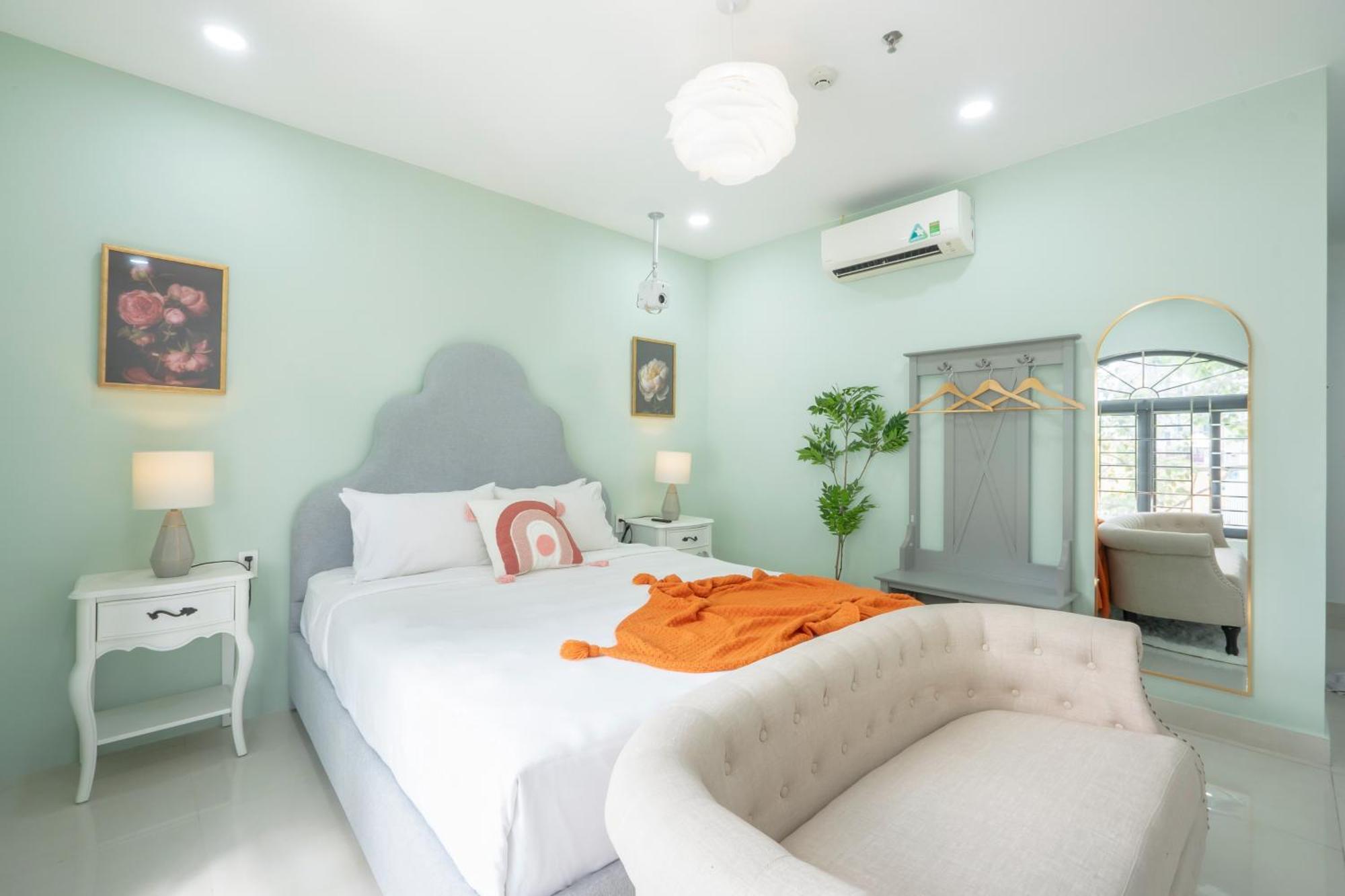 Amila Nguyen Hue Hotel By Sazi Ho Chi Minh-Byen Eksteriør billede