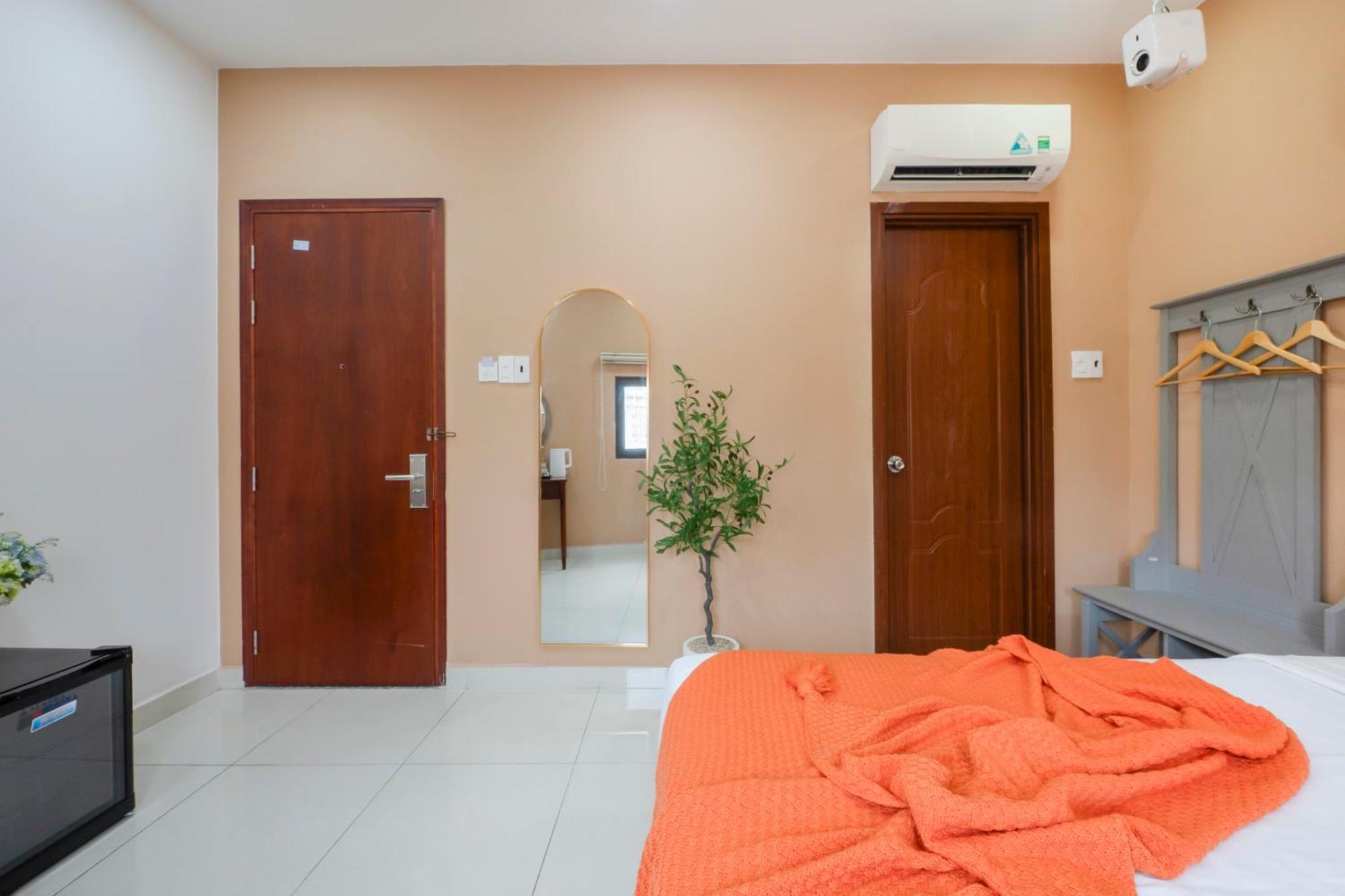 Amila Nguyen Hue Hotel By Sazi Ho Chi Minh-Byen Eksteriør billede