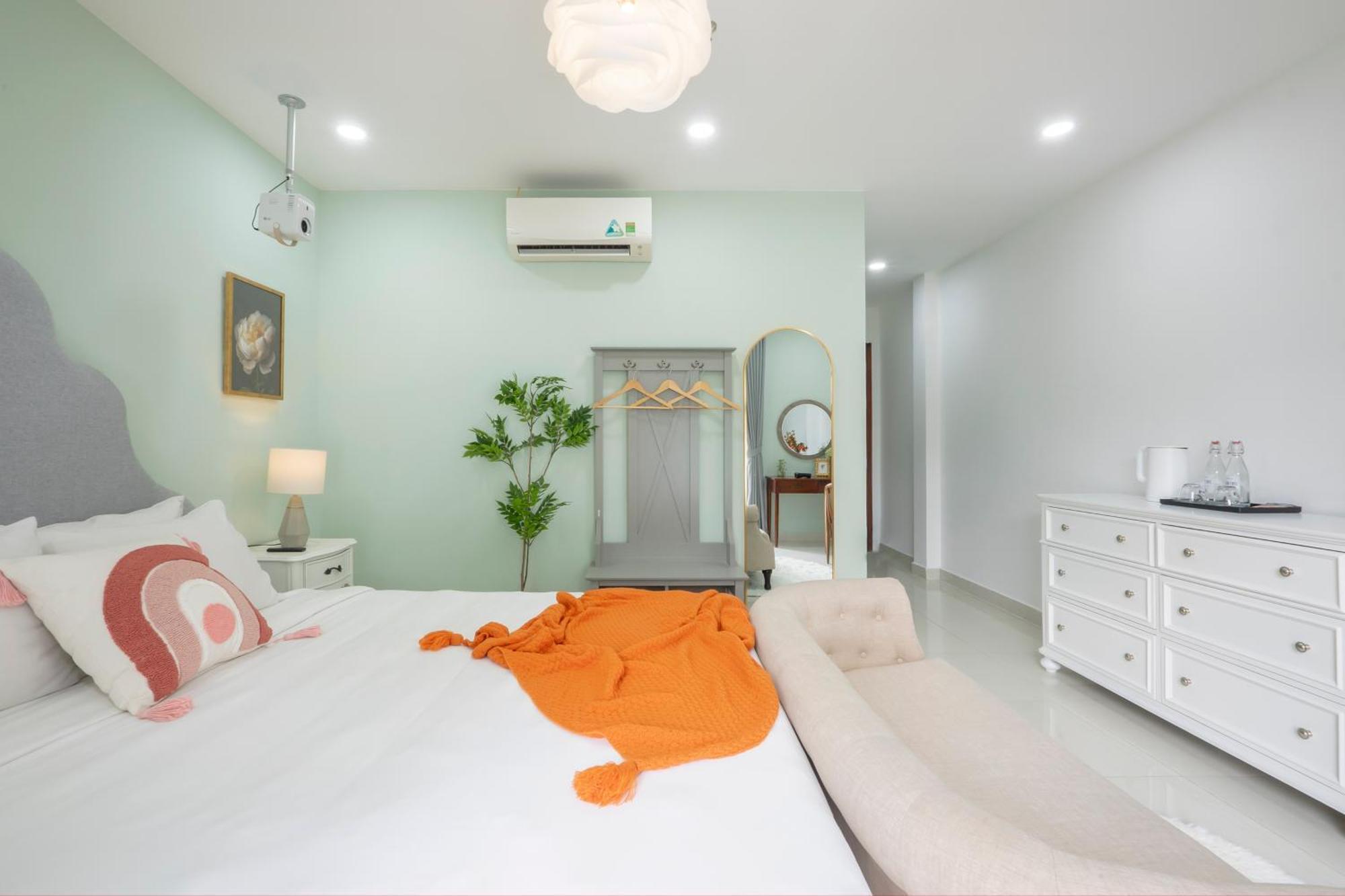 Amila Nguyen Hue Hotel By Sazi Ho Chi Minh-Byen Eksteriør billede