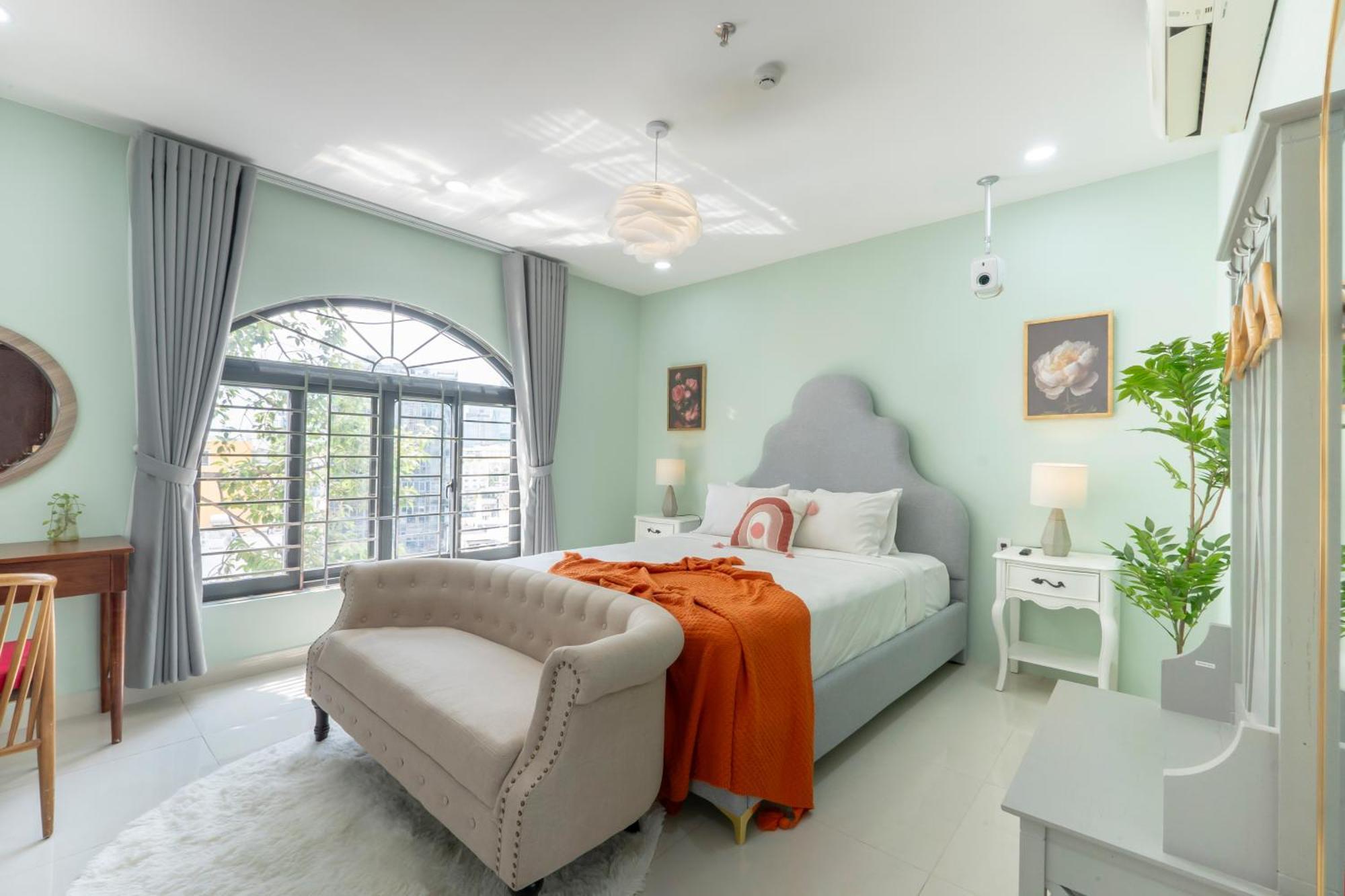 Amila Nguyen Hue Hotel By Sazi Ho Chi Minh-Byen Eksteriør billede