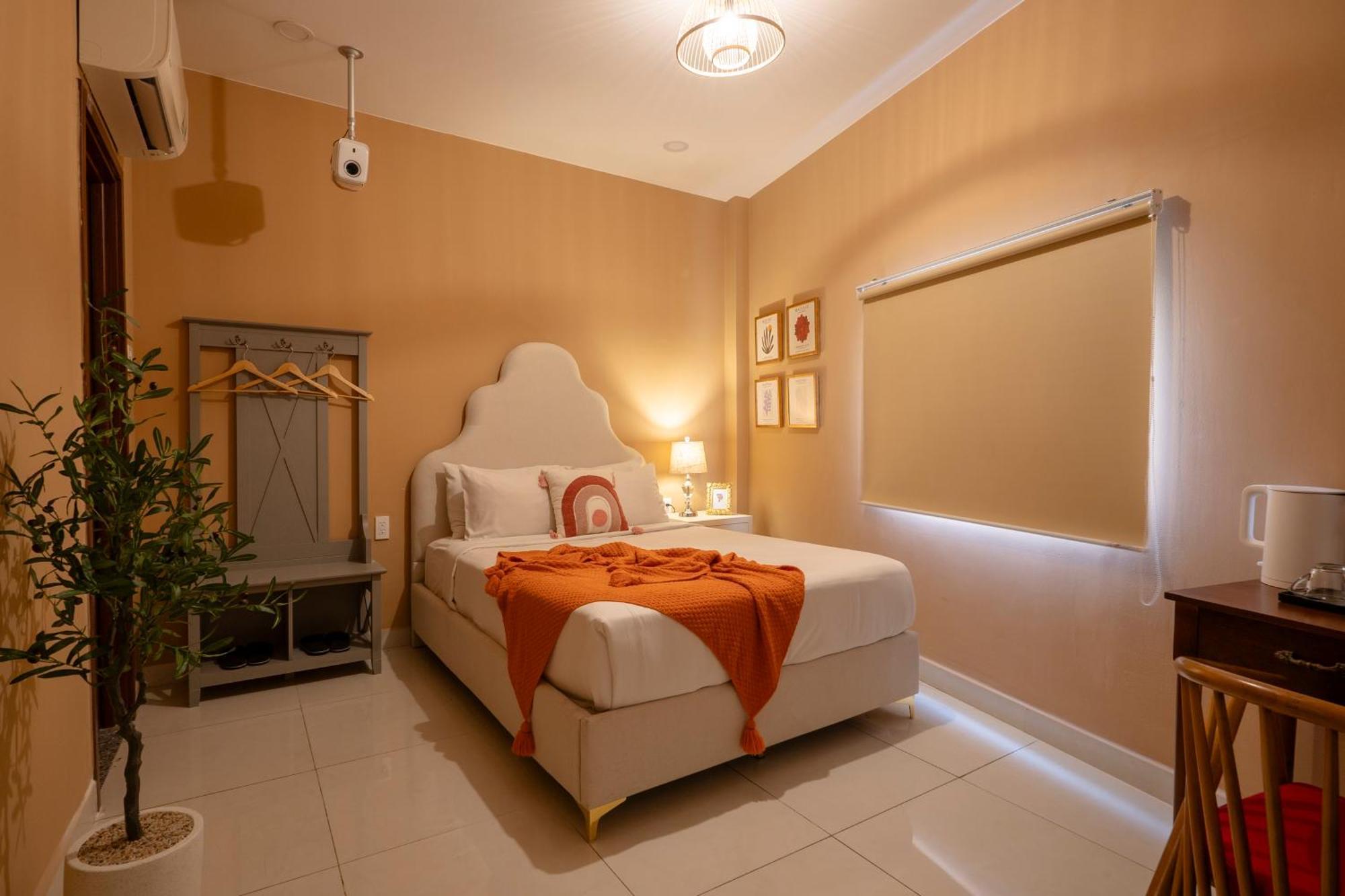 Amila Nguyen Hue Hotel By Sazi Ho Chi Minh-Byen Eksteriør billede